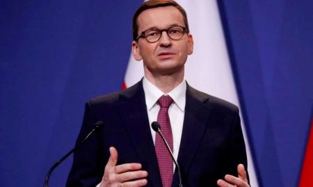 Прем'єр-міністр Польщі розкритикував Зеленського та застеріг від союзу з Німеччиною