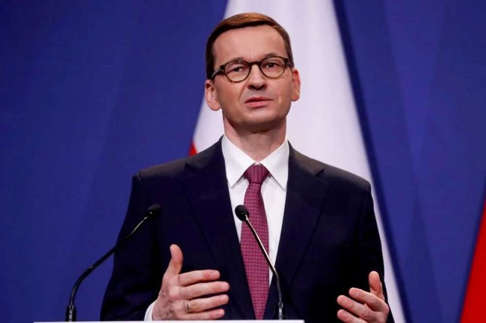 Прем'єр-міністр Польщі розкритикував Зеленського та застеріг від союзу з Німеччиною