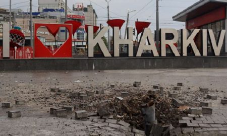Росія вдарила по центру Харкова зранку 6 жовтня є влучання, загинула дитина