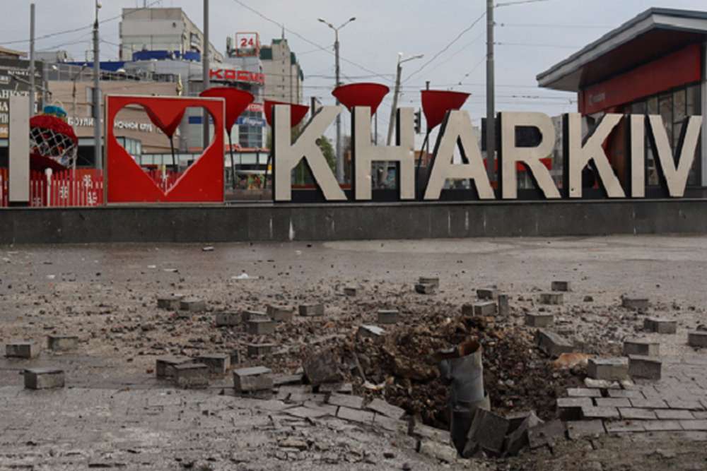 Росія вдарила по центру Харкова зранку 6 жовтня є влучання, загинула дитина