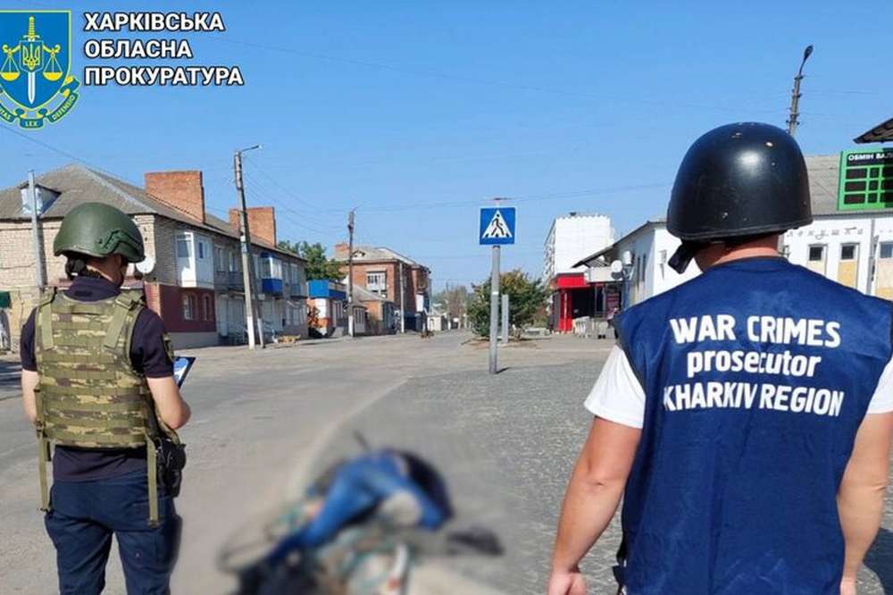 Російські військові обстріляли Вовчанськ на Харківщині – вбили мирного жителя