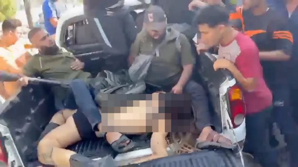 Що стало з німкенею, яку в Ізраїлі викрали бойовики ХАМАС