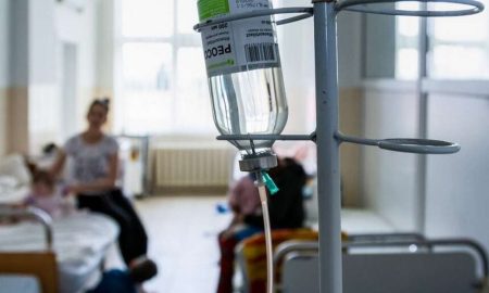 Спалах гепатиту А на Вінниччині – оголошено надзвичайну ситуацію на рівні області