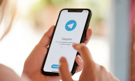 безпечна переписка в Telegram