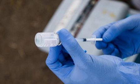 росіяни тестують неякісні вакцини