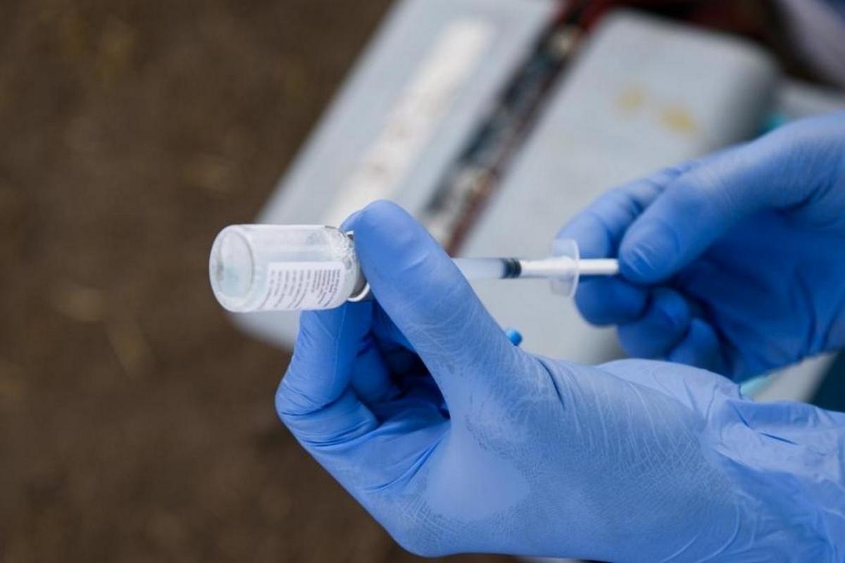 росіяни тестують неякісні вакцини