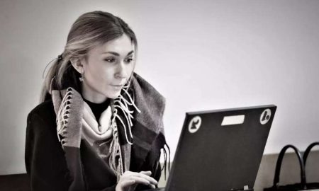 Українська журналістка Вікторія Рощина зникла на окупованій території