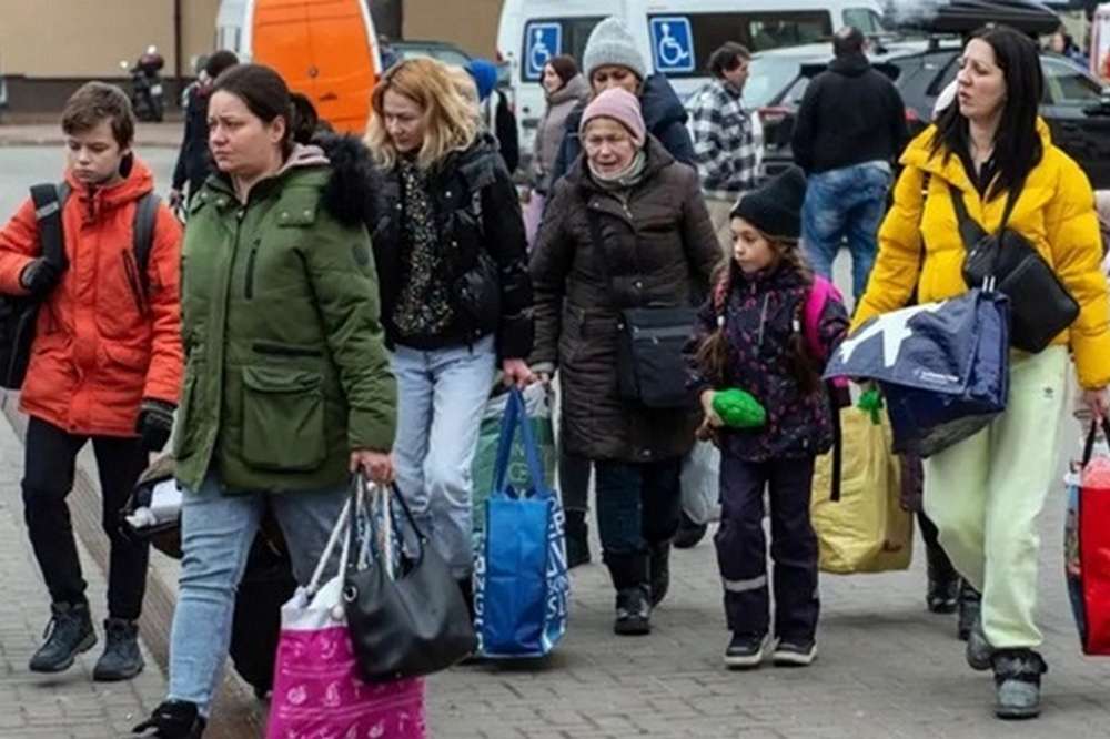 В Ірландії для українських біженців планують суттєво скоротити підтримку