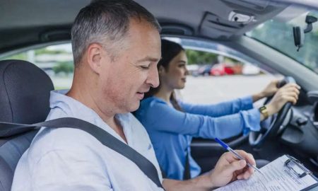 В Україні зміниться проведення практичних іспитів на отримання водійських прав МВС