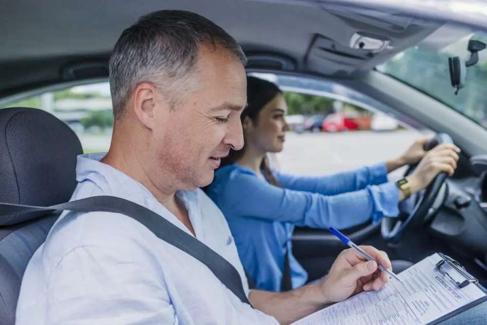 В Україні зміниться проведення практичних іспитів на отримання водійських прав МВС