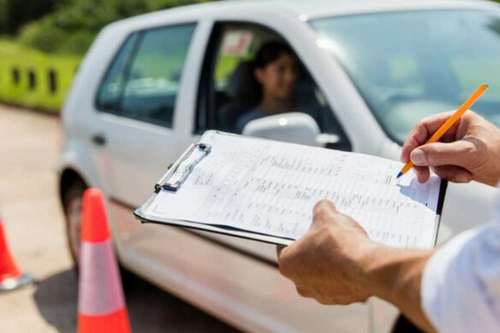 В Україні зміниться проведення практичних іспитів на отримання водійських прав