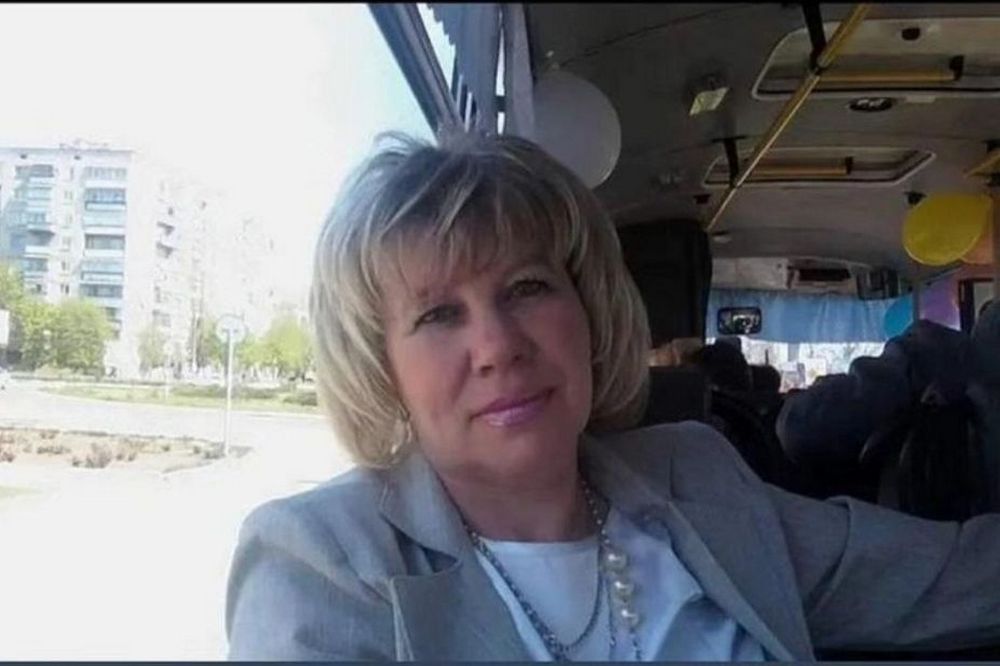 Загибла внаслідок ракетного удару по Грозі Тамара Соляник. Фото з соцмереж
