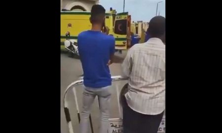 У Єгипті поліцейський відкрив вогонь по автобусу з ізраїльськими туристами: є жертви (відео)