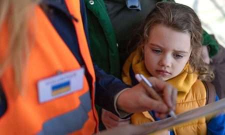 Завершилася евакуація дітей із 12 прифронтових населених пунктів у Донецькій області