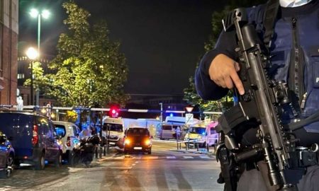 Теракт в центрі Брюсселя: Бельгія ввела найвищий рівень терористичної загрози (відео)