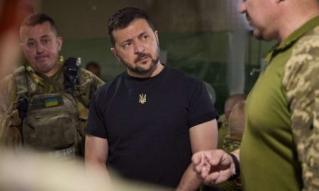 Зеленський хоче звільнити генерала, який «відповідає за контрнаступ»