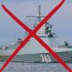Поблизу Севастополя пошкоджено ворожий патрульний корабель «Павел Державин» - ВМС