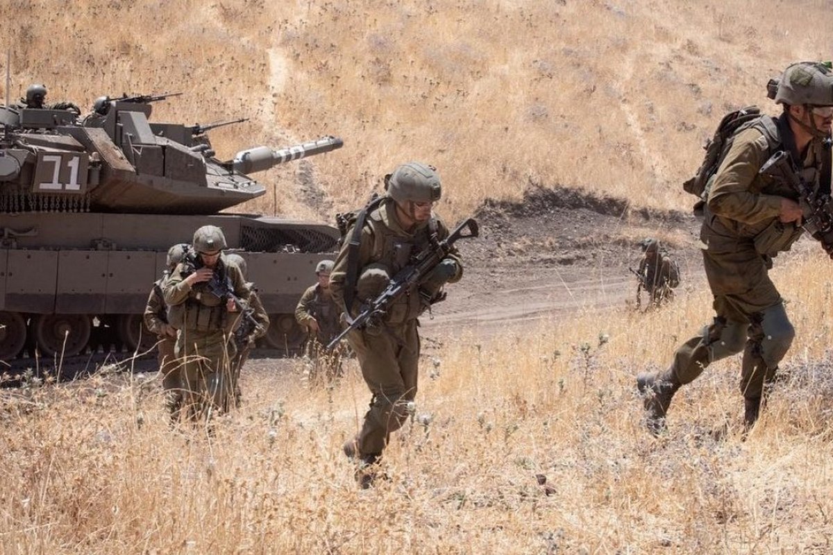 війська США у війну проти ХАМАС