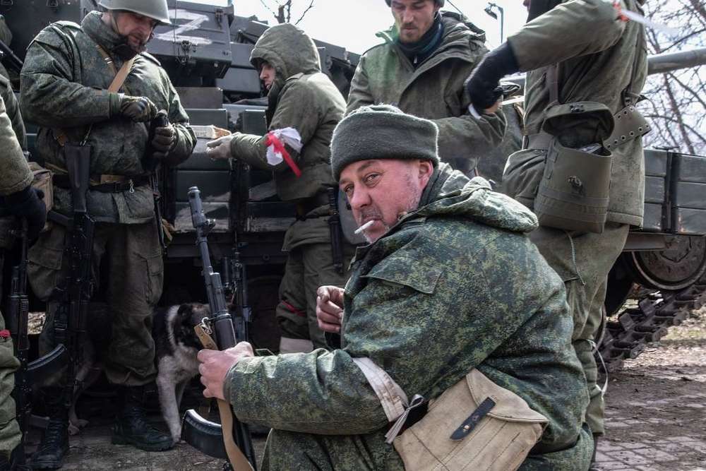 В Україні 400 тисяч російських солдат: які прогнози війни на зиму