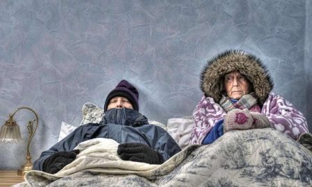 ООН допоможе 900 тисячам українців пережити зиму – видаватимуть готівку, одяг, засоби обігріву