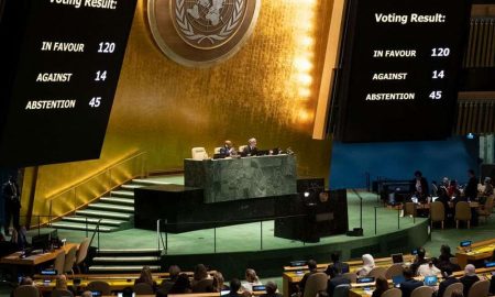 «Негайно припинити вогонь»: ООН прийняла резолюцію по Газі – як голосувала Україна і як відреагував Ізраїль