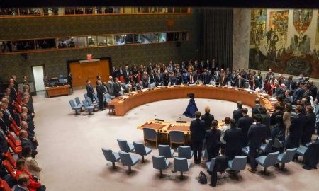 США наклали вето на рішення Радбезу ООН щодо війни в Ізраїлі