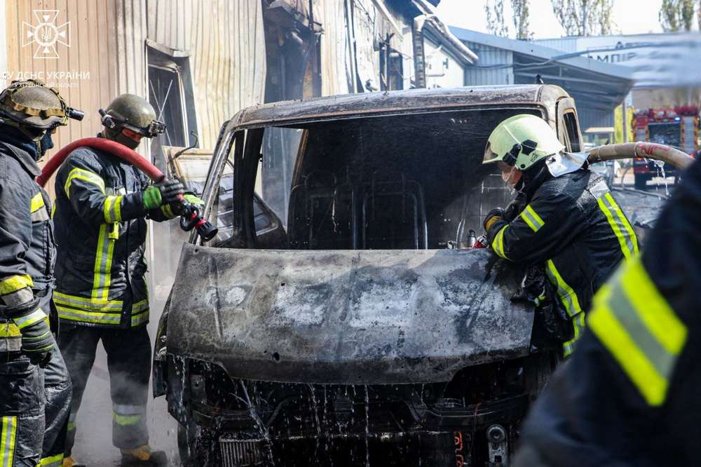 жахливий обстріл Херсона 2 жовтня