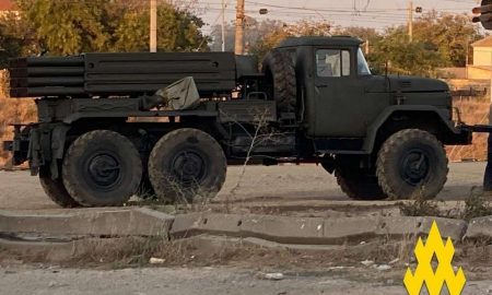 Окупанти завезли в Крим рідкісні «Град-1» - АТЕШ