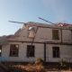Ворог вдарив по Нікополю ракетою: є жертви, зруйновано гімназію, понівечено 42 будинки (фото, відео)