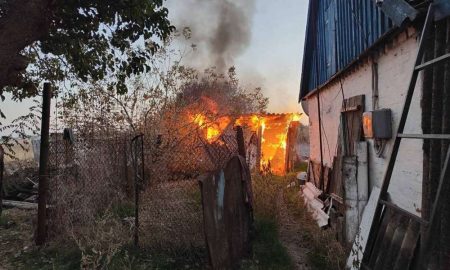 Окупанти завдали 134 удари по 23 населених пунктах Запорізької області за добу