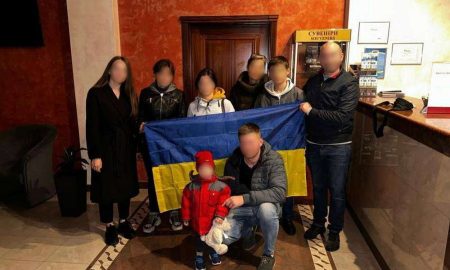 Не бачилися з 24 лютого: Україна повернула чотирьох викрадених росією дітей