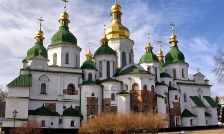 80 млн грн на реставрацію Софійського собору