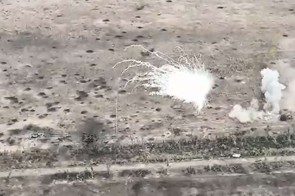 Сирський показав, як ЗСУ знищили 25 танків за чотири дні на Лиманському напрямку (відео)