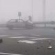 Біля Решетилівки масштабна ДТП: через туман зіштовхнулися 10 авто (відео)