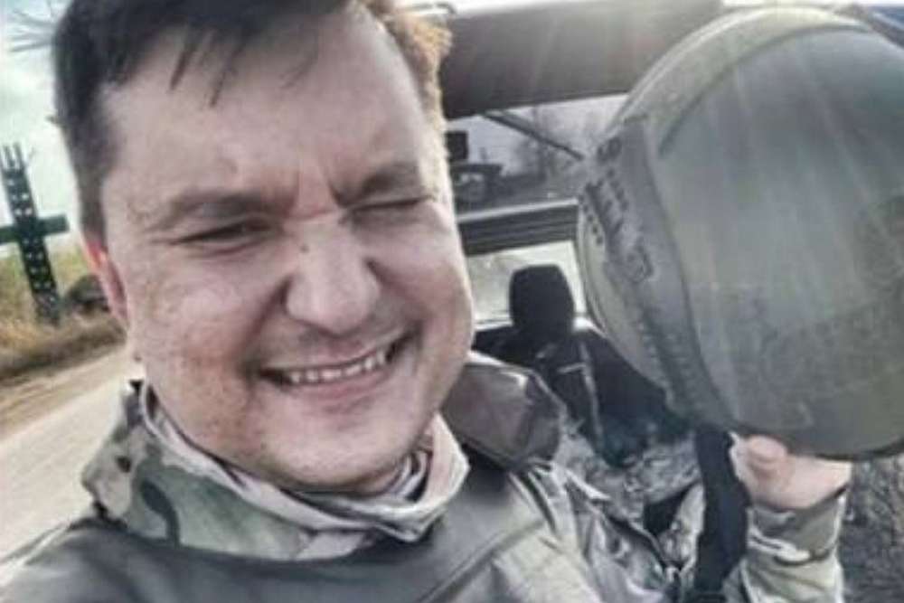 На Запоріжжі ліквідували російського пропагандиста з «Росії-24» Максудова