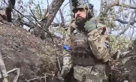 Лише 2 хвилини шокуючих кадрів: українські бійці під Авдіївкою потрапили в оточення, але змогли вийти
