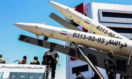 іранські балістичні ракети відрізняються від російських
