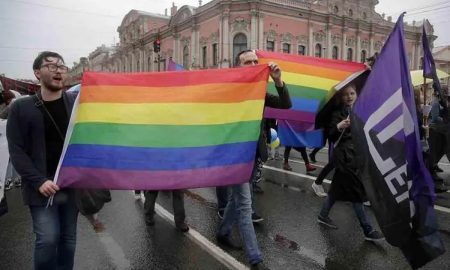 В РФ істерія навколо ЛГБТ