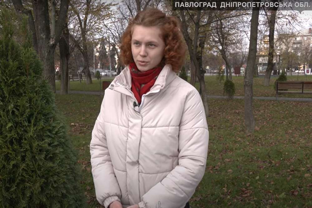 23 річна жителька Дніпропетровщини відстоює у суді право жити в Україні