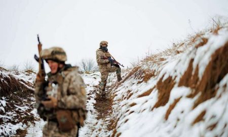 Попри дощі, багнюку і холод, українські військові йдуть у наступ – ISW