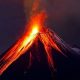 хвилю вивержень вулканів