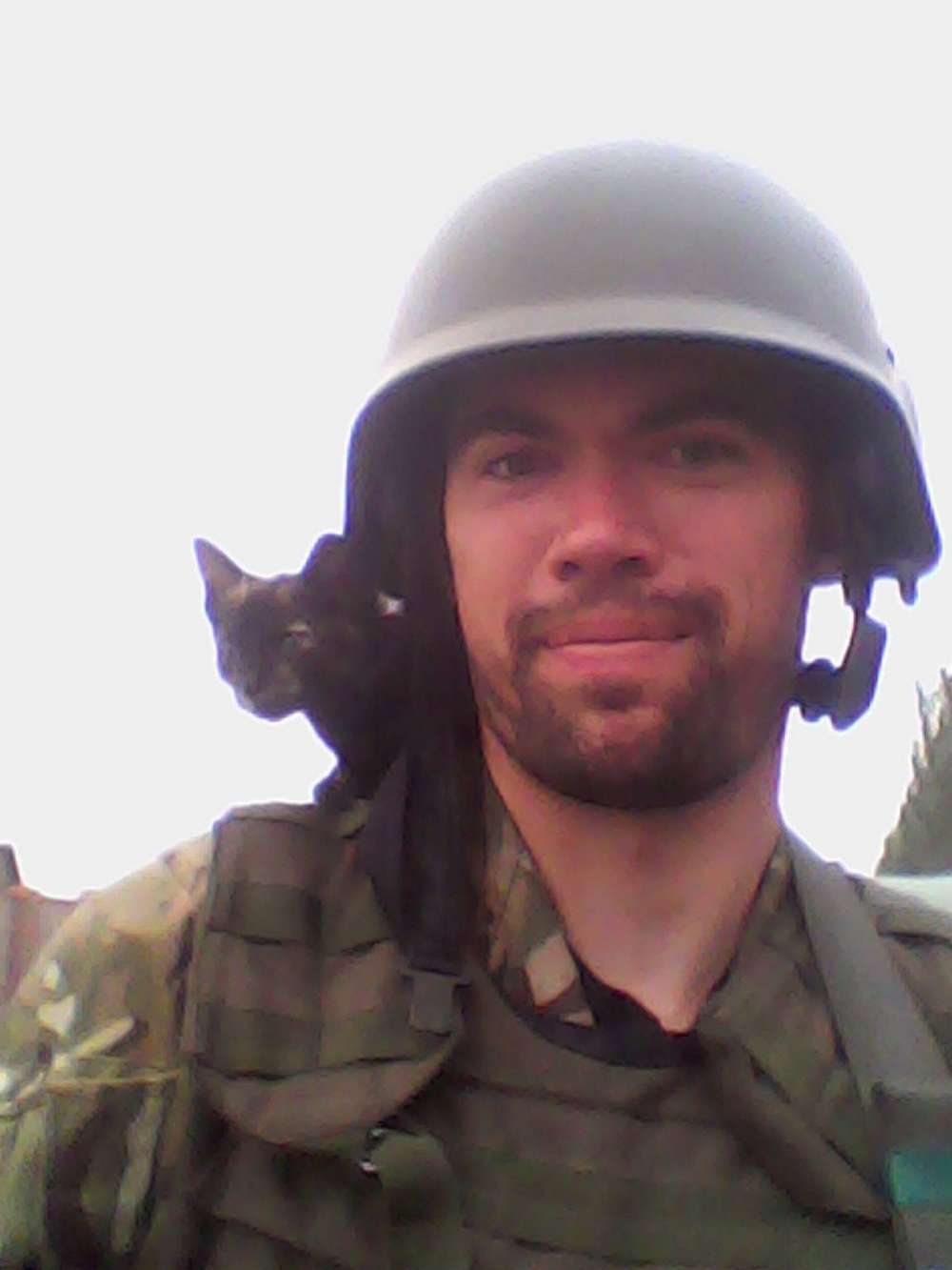 На фронті загинув автор книги «Спокійної ночі» Максим Петренко – захищав Україну з 2014 року
