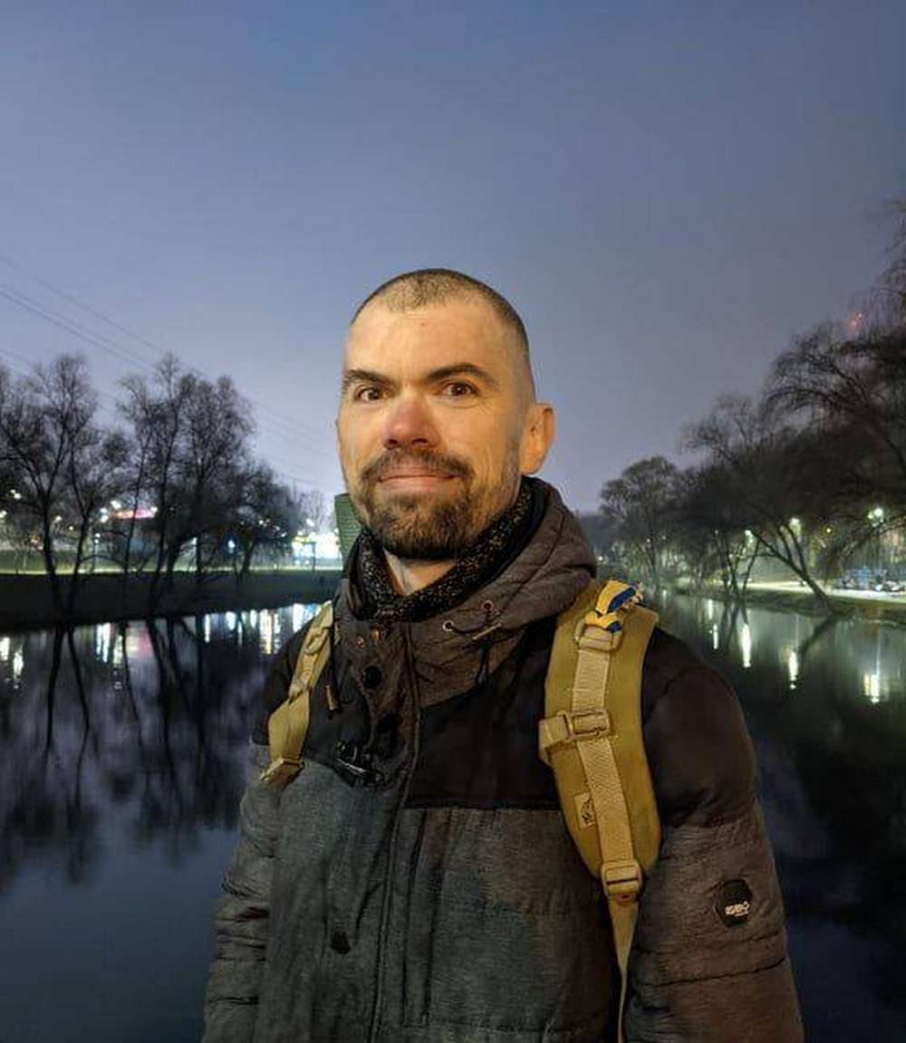 На фронті загинув автор книги «Спокійної ночі» Максим Петренко – захищав Україну з 2014 року