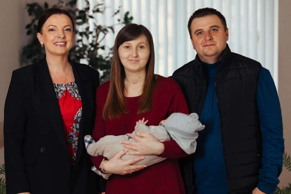 «Шансів на життя не було»: дивовижна історія порятунку породіллі в Україні