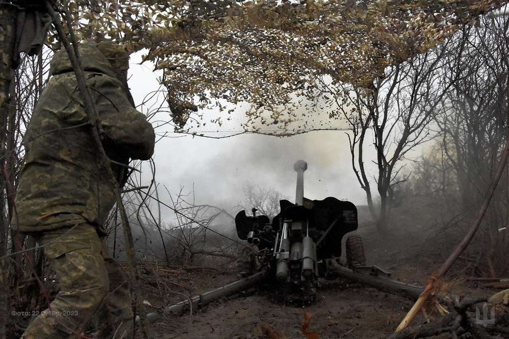 За добу знищили 1300 окупантів і 134 одиниці наземної техніки: ситуація на фронті 23 листопада