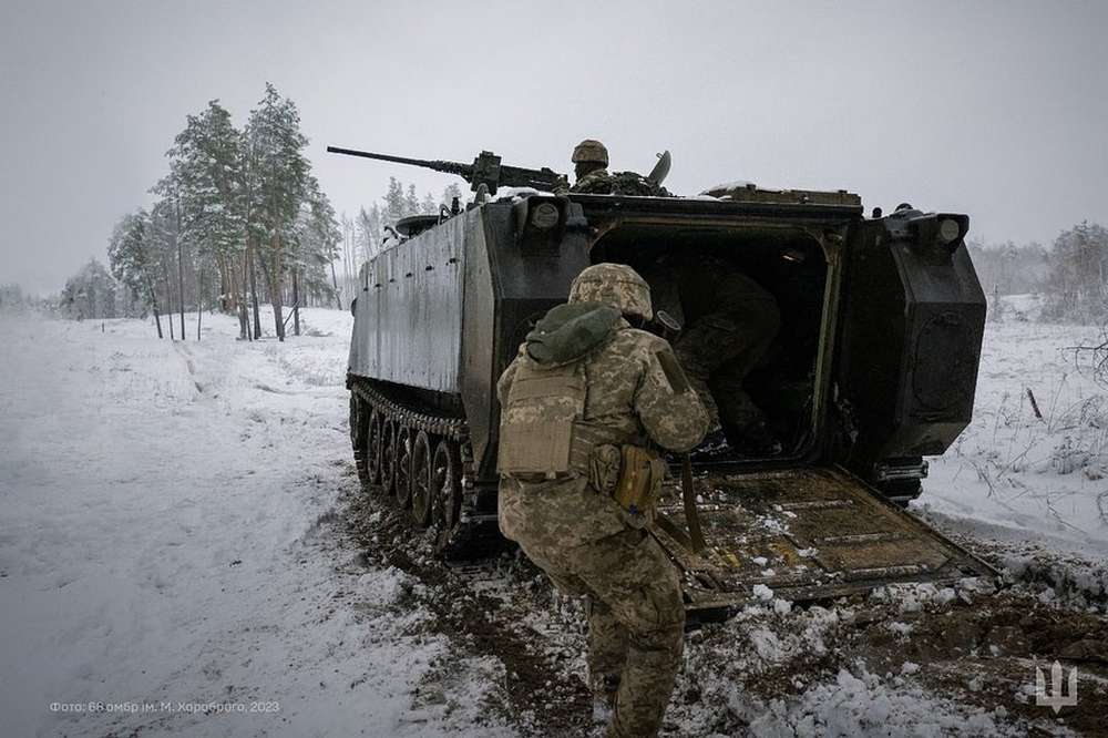 На Херсонщині утримують позиції, на Запоріжжі відбивають атаки: ситуація на фронті 22 листопада