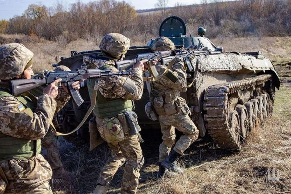 Окупанти запустили по Україні 87 дронів: Генштаб про ситуацію на фронті 26 листопада і ворожі атаки