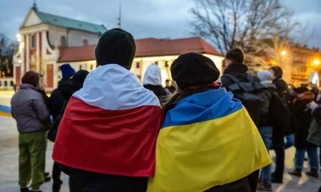 Поляки змінюють ставлення до українських біженців