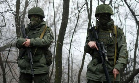 На лівобережжі Херсонщини російські військові розстріляли двох мирних громадян