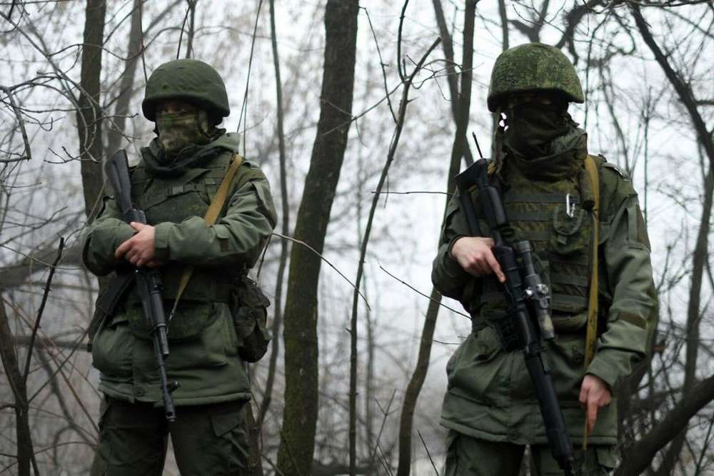 На лівобережжі Херсонщини російські військові розстріляли двох мирних громадян